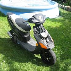 Honda sfx solgt 5600 kr
