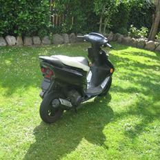 Honda sfx solgt 5600 kr