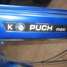 Puch Maxi k 