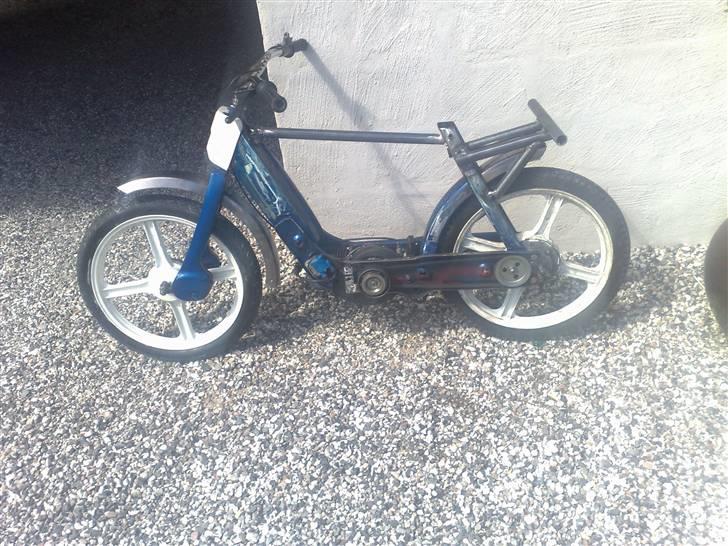 Piaggio Ciao. projekt. Givet væk  billede 5