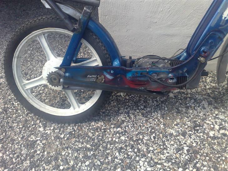 Piaggio Ciao. projekt. Givet væk  billede 6