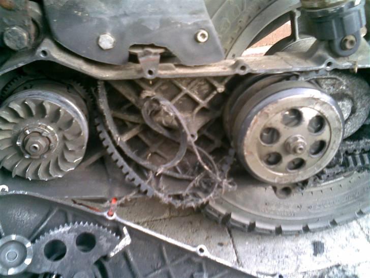 Aprilia SOLGT SOLGT SOLGT - Gamle kilerem :/ billede 7