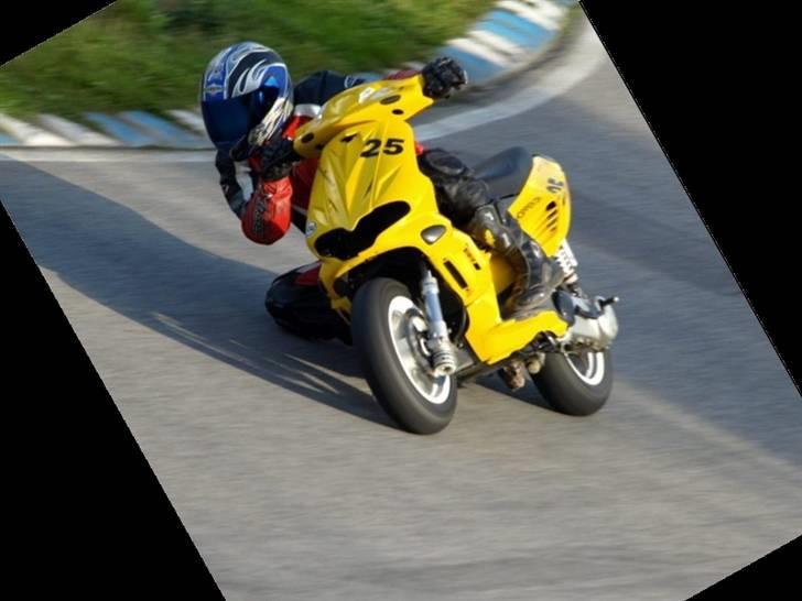 Gilera Runner LC DD - DM 10 Lockarp  billede 15