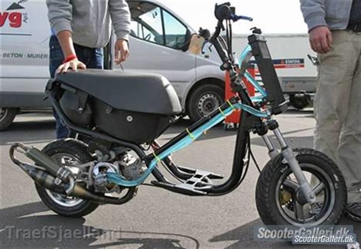 Aprilia Team speed2 - SOLGT! billede 1