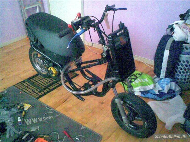 Aprilia Team speed2 - SOLGT! billede 3