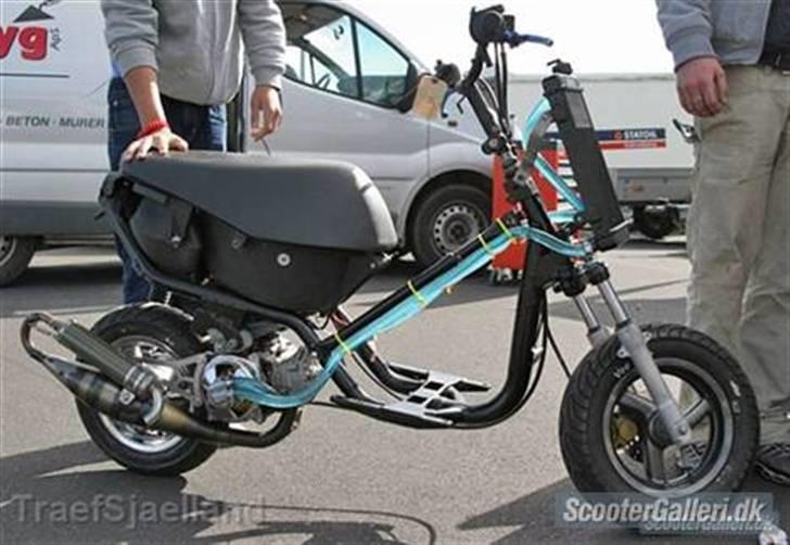 Aprilia Team speed2 - SOLGT! billede 4