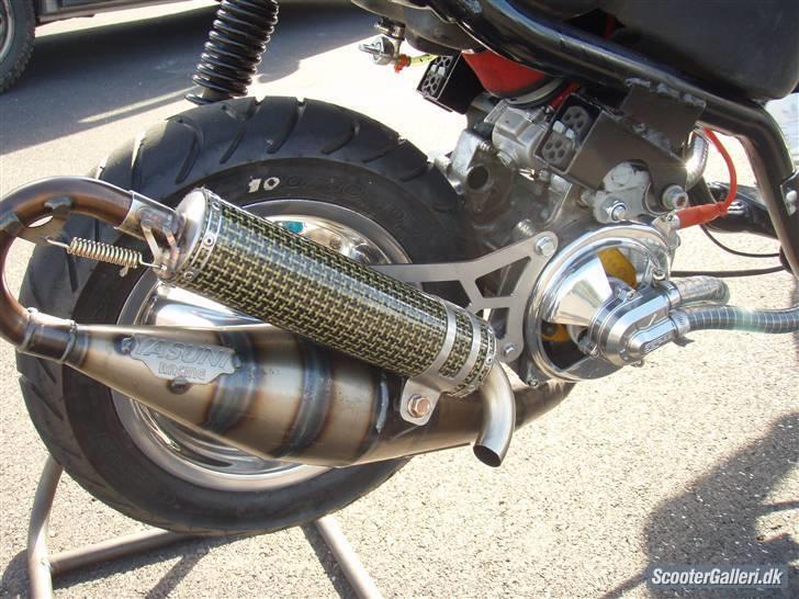 Aprilia Team speed2 - SOLGT! billede 5