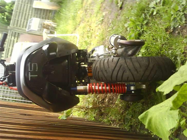 Aprilia Team speed2 - SOLGT! billede 6