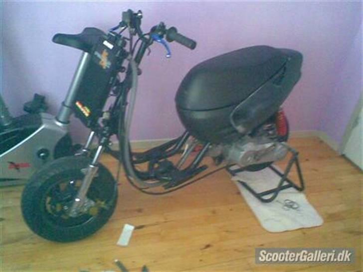 Aprilia Team speed2 - SOLGT! billede 7