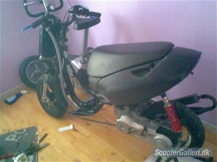 Aprilia Team speed2 - SOLGT! billede 9