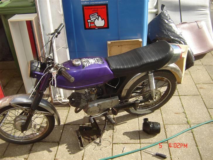 Puch grand prix 3g solgt  billede 1