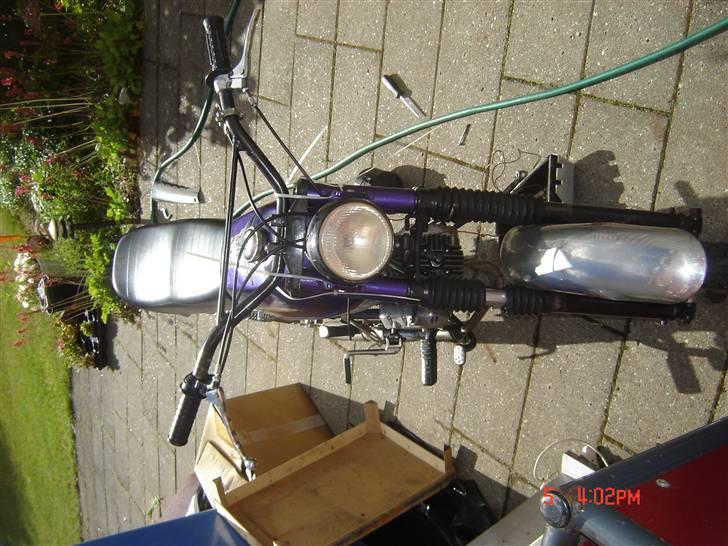 Puch grand prix 3g solgt  billede 2