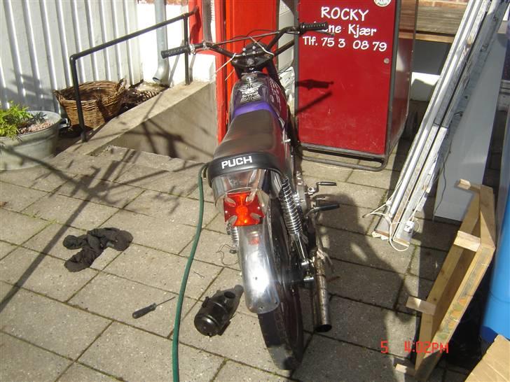 Puch grand prix 3g solgt  billede 3