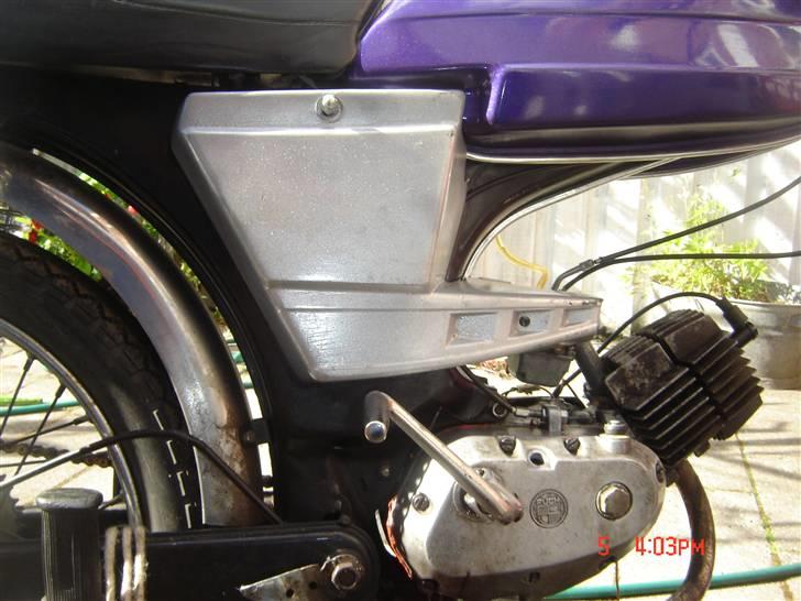 Puch grand prix 3g solgt  billede 4