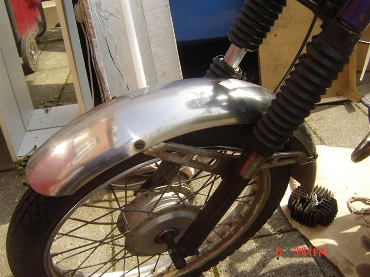 Puch grand prix 3g solgt  billede 6