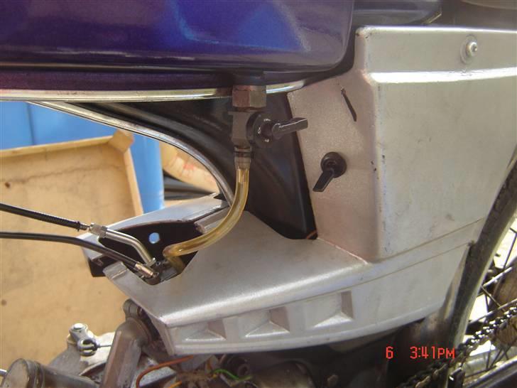 Puch grand prix 3g solgt  billede 7