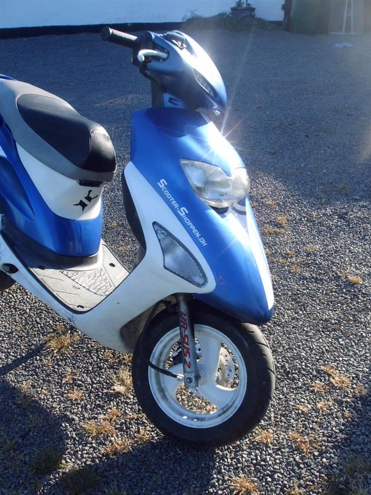 Honda SFX billede 1