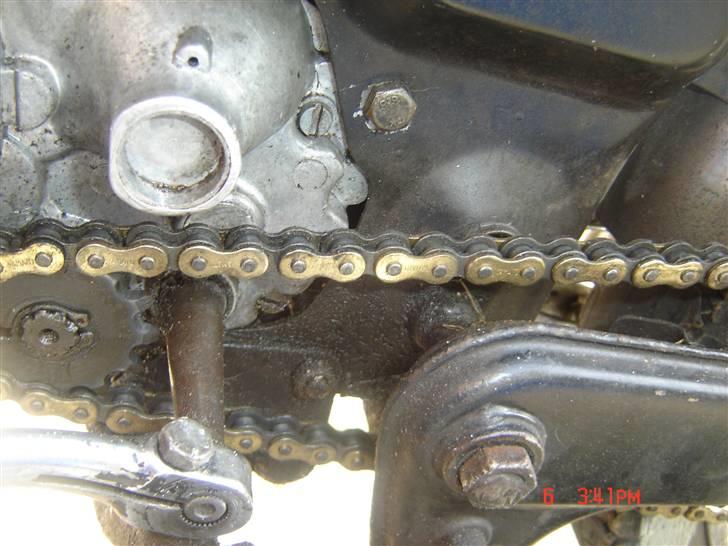 Puch grand prix 3g solgt  billede 8