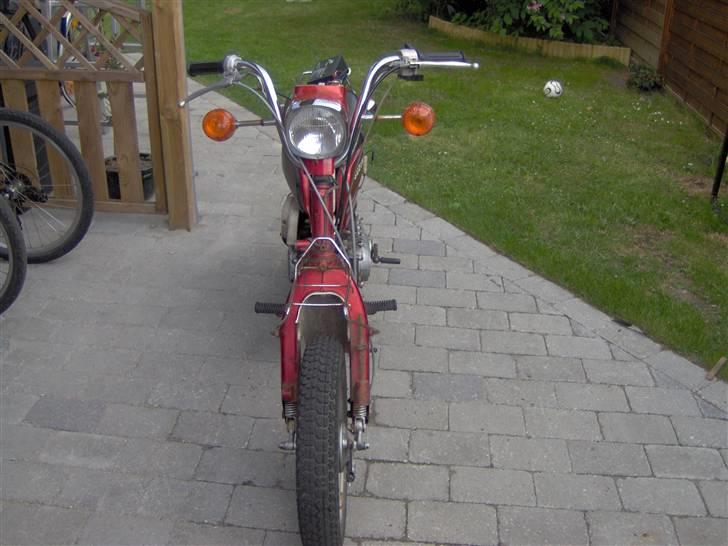 Suzuki fz 50 [SOLGT] billede 2