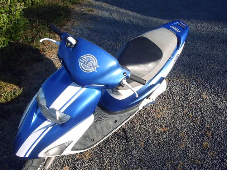 Honda SFX billede 3