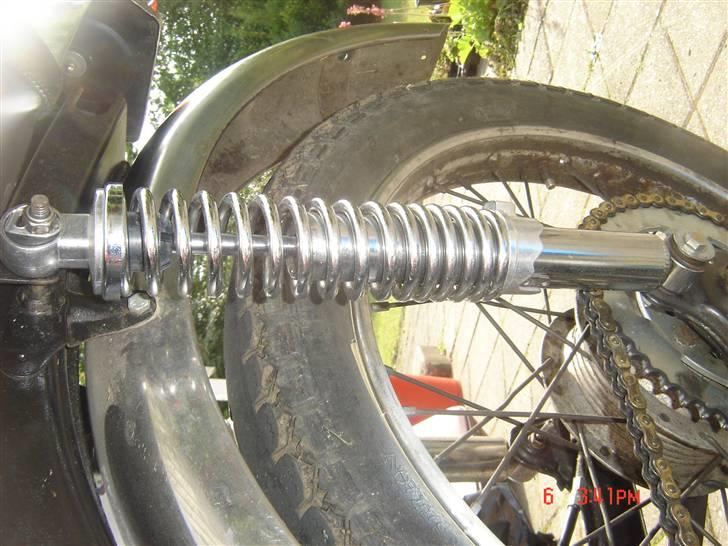 Puch grand prix 3g solgt  billede 9