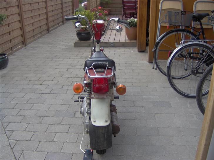 Suzuki fz 50 [SOLGT] billede 3