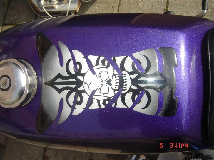 Puch grand prix 3g solgt  billede 10