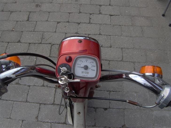 Suzuki fz 50 [SOLGT] billede 4