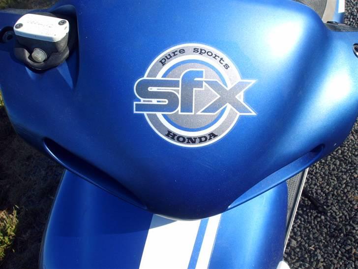 Honda SFX billede 4