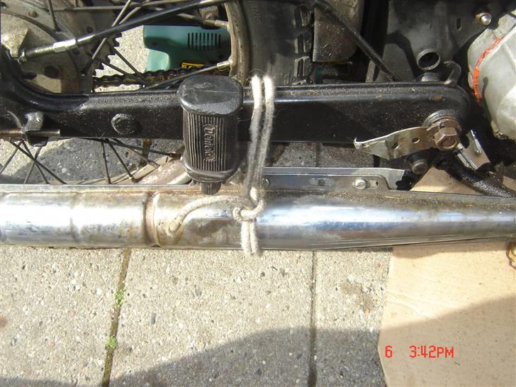 Puch grand prix 3g solgt  billede 11