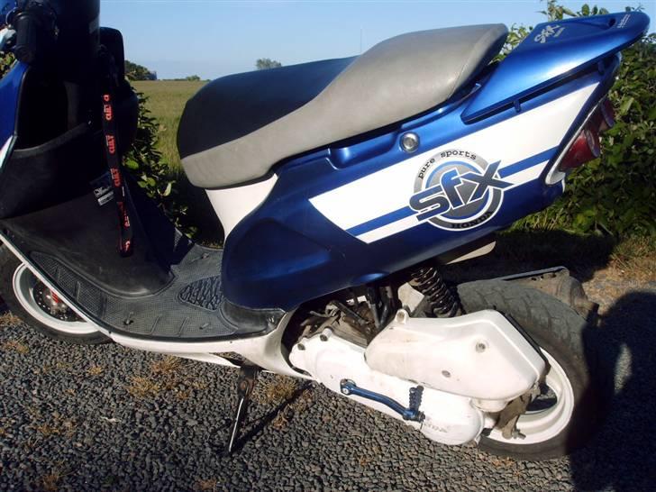 Honda SFX billede 6