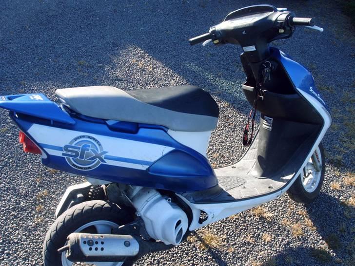 Honda SFX billede 7