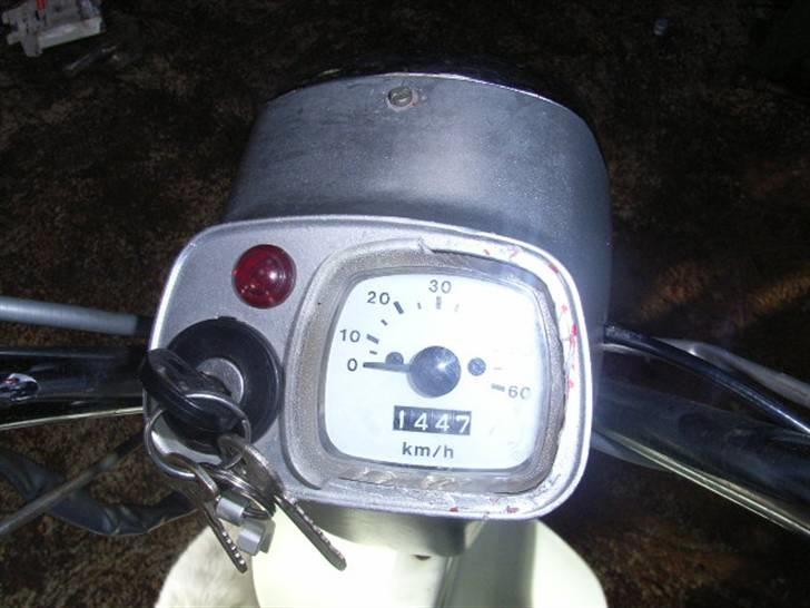 Suzuki Fz 50 solgt 3800 kr.. billede 2