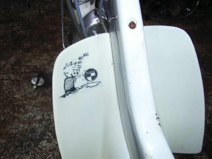 Suzuki Fz 50 solgt 3800 kr.. billede 3