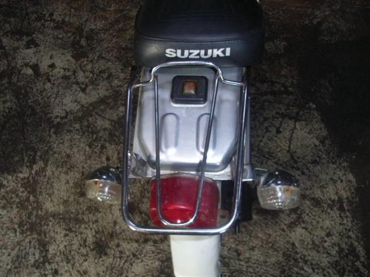 Suzuki Fz 50 solgt 3800 kr.. billede 4