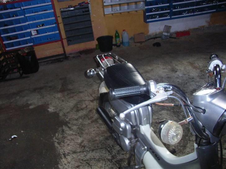 Suzuki Fz 50 solgt 3800 kr.. billede 6