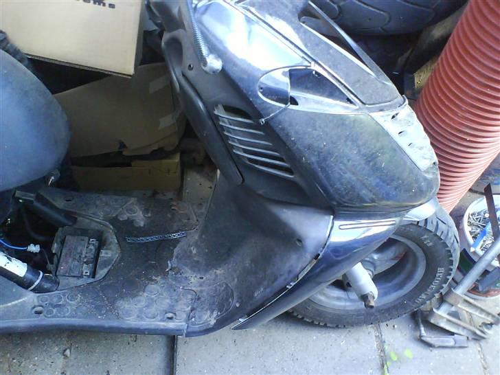 Aprilia sonic solgt for 3000 kr  billede 1