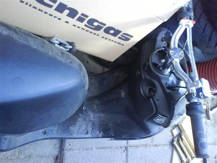 Aprilia sonic solgt for 3000 kr  billede 2