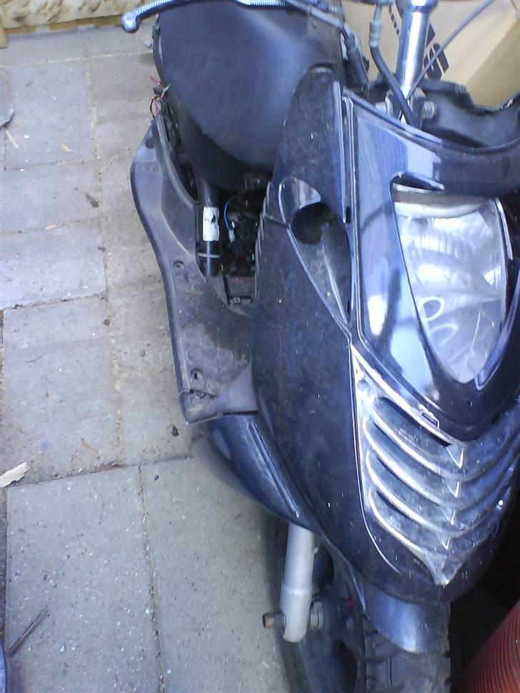 Aprilia sonic solgt for 3000 kr  billede 3