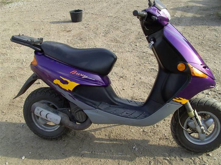 Peugeot Buxy SOLGT billede 3