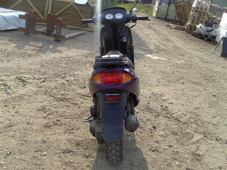 Peugeot Buxy SOLGT billede 4