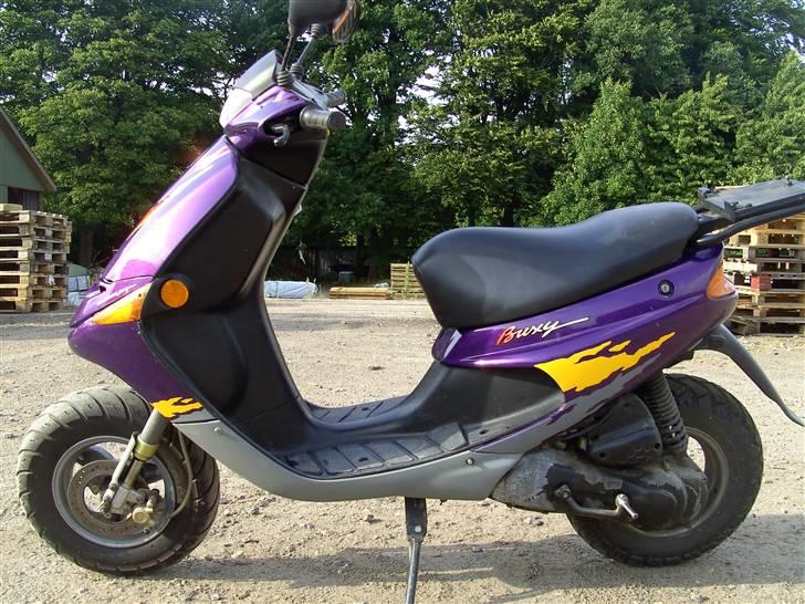 Peugeot Buxy SOLGT billede 5