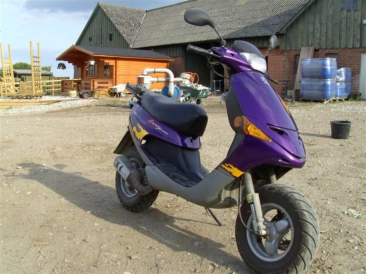 Peugeot Buxy SOLGT billede 6