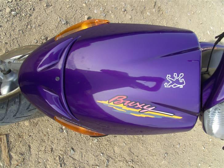 Peugeot Buxy SOLGT billede 7