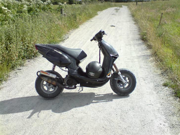 Aprilia Rally AC/SOLGT billede 1