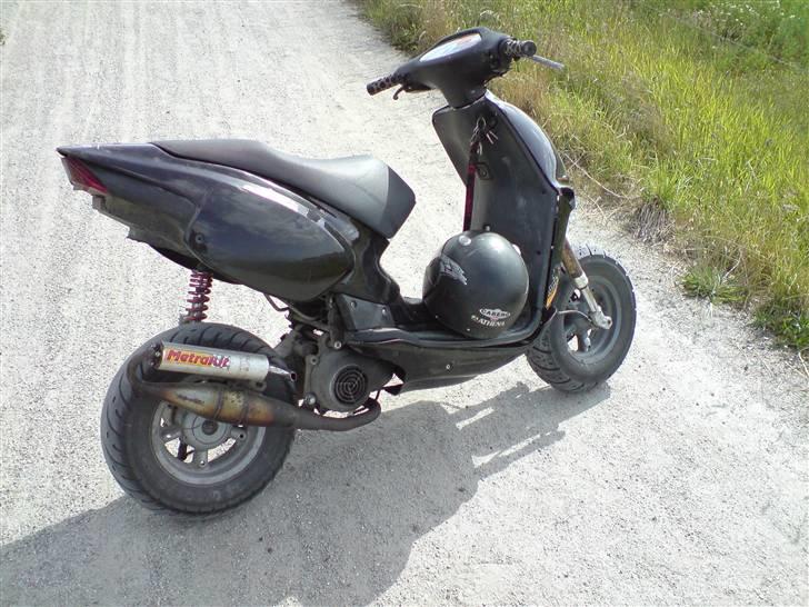 Aprilia Rally AC/SOLGT billede 2