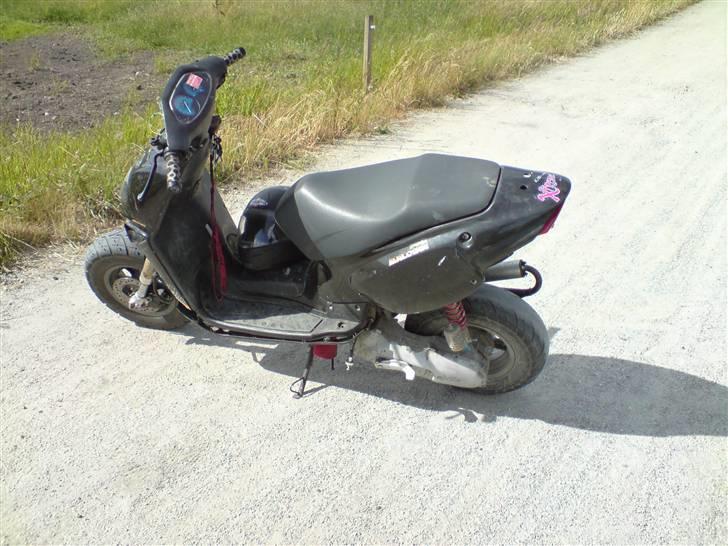 Aprilia Rally AC/SOLGT billede 3