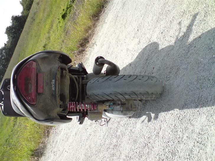 Aprilia Rally AC/SOLGT billede 4