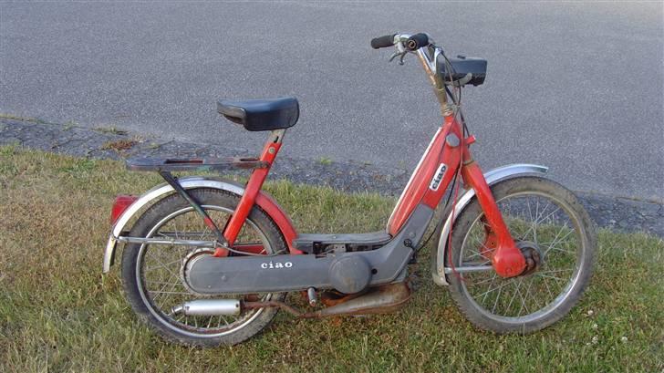 Piaggio ciao billede 1