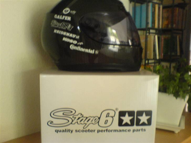 Kreidler lf - min nye STAGE6 carbon hjelm billede 12